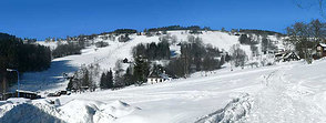 Skiarel Paseky nad Jizerou