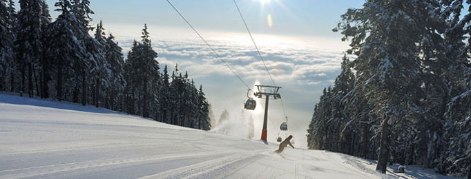 SkiResort ERN HORA  (Jansk Lzn)