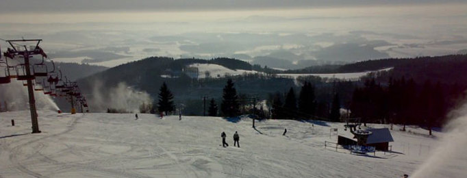 SkiResort ern hora - ern Dl