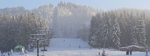 Ski arel Tanvaldsk pik