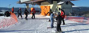 Skiareal Avalanche - Horn Vclavov