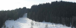 Ski arel Horn Vltavice