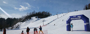 Ski arel Pleivec - Abertamy