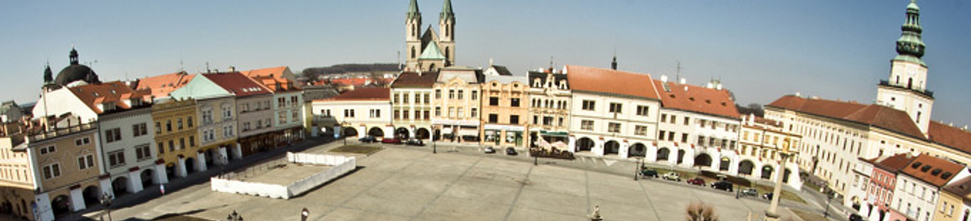 Ubytov�n� Krom���