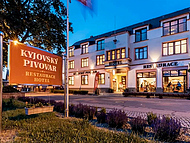 Hotel KYJOVSK PIVOVAR *** ***, Kyjov