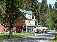 Hotel DIANA *** ***, pindlerv Mln