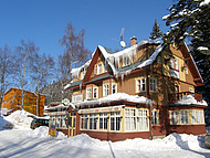 Hotel DIANA *** ***, pindlerv Mln