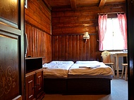 Hotel DIANA *** ***, pindlerv Mln