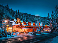 Hotel FIM *** ***, Demnovsk Dolina