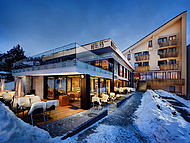 Hotel FIS *** ***, trbsk Pleso