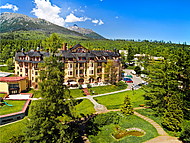 Hotel GRANDHOTEL **** ****, Star Smokovec