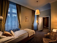 Hotel GRANDHOTEL **** ****, Star Smokovec