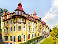 GRANDHOTEL PRAHA **** ****, Tatransk Lomnica