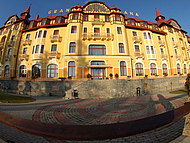 GRANDHOTEL PRAHA **** ****, Tatransk Lomnica