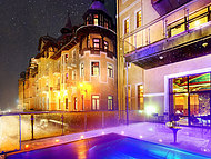 GRANDHOTEL PRAHA **** ****, Tatransk Lomnica