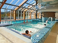 Wellness hotel HORAL **** ****, Velk Karlovice