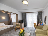 Hotel Parkhotel HLUBOK **** ****, Hlubok nad Vltavou