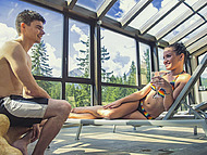 Hotel PATRIA **** ****, trbsk Pleso