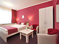Hotel RACEK *** ***, ern v Poumav