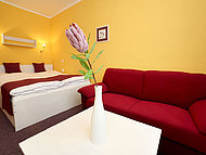 Hotel RACEK *** ***, ern v Poumav