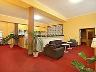 Hotel RACEK *** ***, ern v Poumav