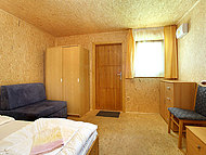 Hotel RACEK *** ***, ern v Poumav
