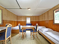 Hotel RACEK *** ***, ern v Poumav