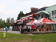 Hotel RACEK *** ***, ern v Poumav