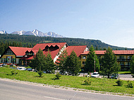 Hotel RYSY *** ***, Tatransk trba