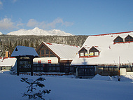 Hotel RYSY *** ***, Tatransk trba