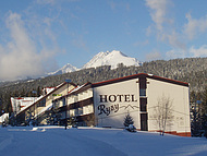 Hotel RYSY *** ***, Tatransk trba