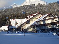 Hotel RYSY *** ***, Tatransk trba