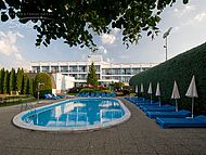 Hotel SENEC Lake & Aqua Resort **** ****, Senec