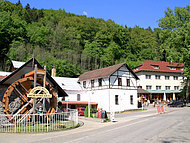 Hotel SKALN MLN *** ***, Blansko