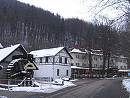 Hotel SKALN MLN *** ***, Blansko