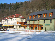 Hotel SKALN MLN *** ***, Blansko