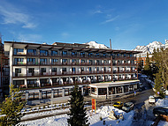 Hotel TOLIAR *** ***, trbsk Pleso