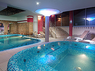 Wellness hotel WINDSOR **** ****, pindlerv Mln