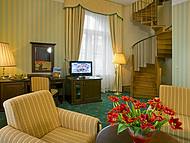 Hotel NOV LZN - Mariansk Lzn - Zpadn echy