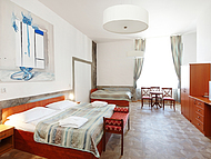 Wellness hotel REZIDENCE **** ****, Nov Hrady