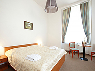 Wellness hotel REZIDENCE **** ****, Nov Hrady