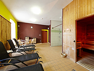 Wellness hotel REZIDENCE **** ****, Nov Hrady