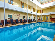 Wellness hotel REZIDENCE **** ****, Nov Hrady