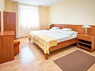 Wellness hotel AMBRA **** ****, Luhaovice