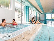 Wellness hotel AMBRA **** ****, Luhaovice