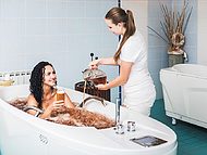 Wellness hotel AMBRA **** ****, Luhaovice