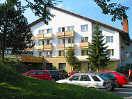 Hotel INGOV - Smiany - Slovensk Rj