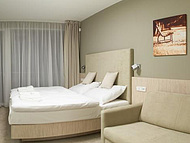 Wellness hotel POHODA **** ****, Luhaovice