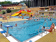 Wellness hotel POHODA **** ****, Luhaovice