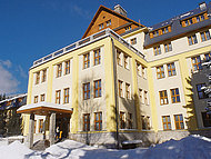 Hotel VZ BEDICHOV *** ***, pindlerv Mln